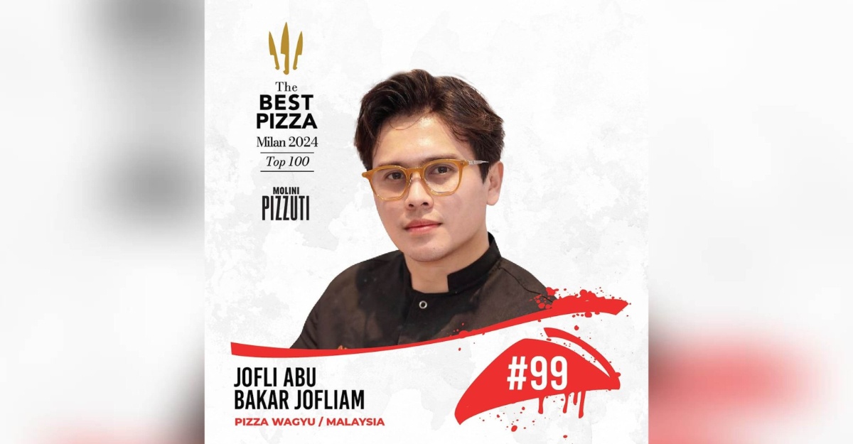 Jofliam pizza terbaik dunia