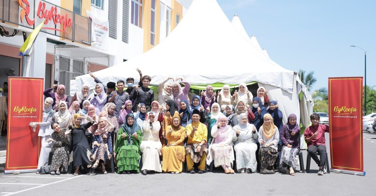 e-dagang PMKS