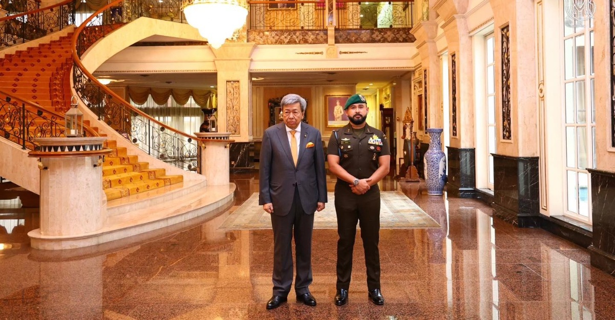 tmj sultan selangor