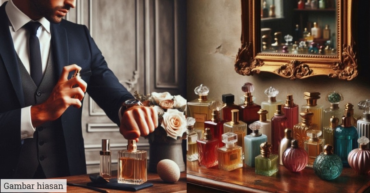 perfume bau spicy