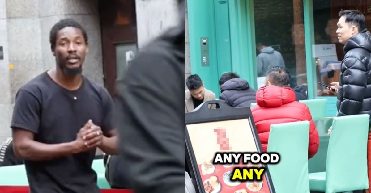 YouTuber kagum rakyat Malaysia