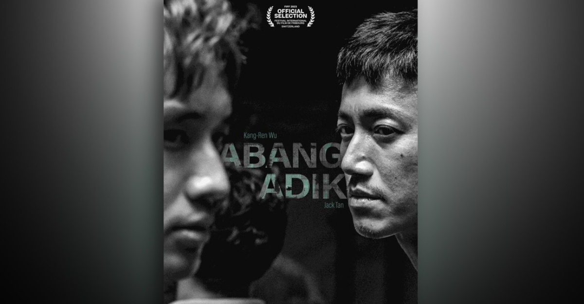 Abang Adik Tercalon oscar