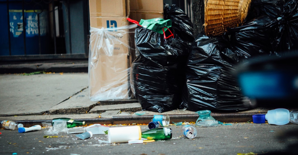 sampah