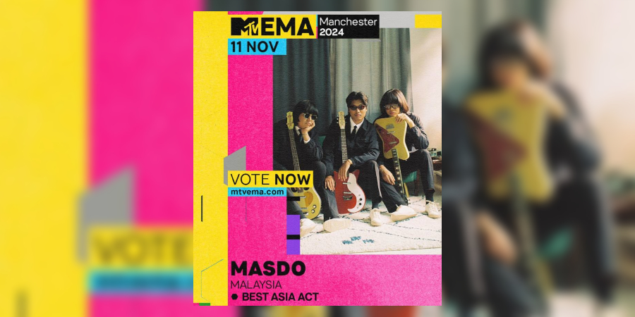 masdo mtv ema