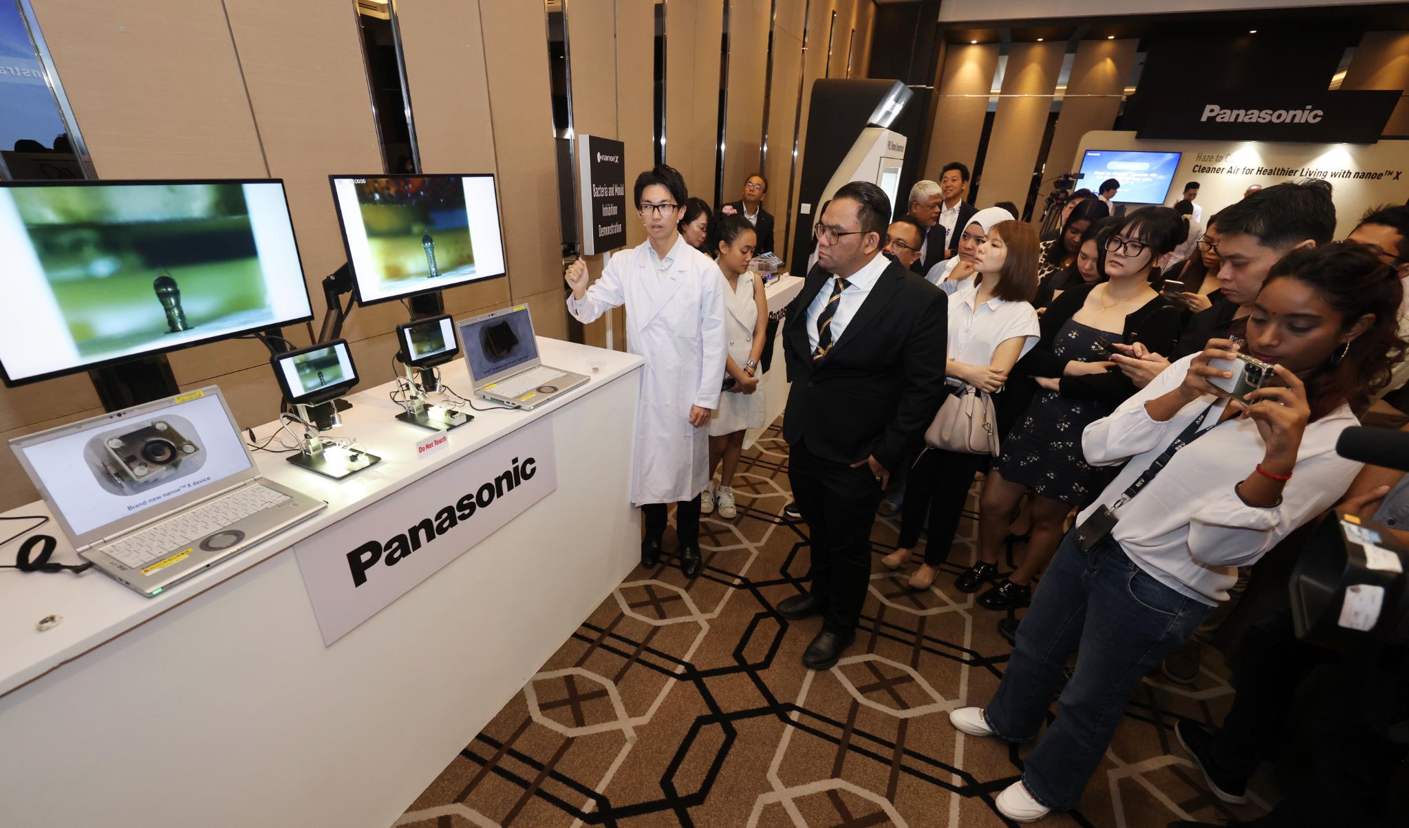 panasonic udara