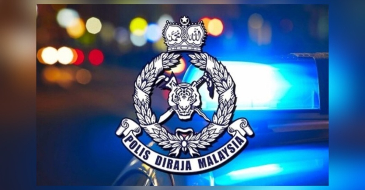 asp enam polis ditahan