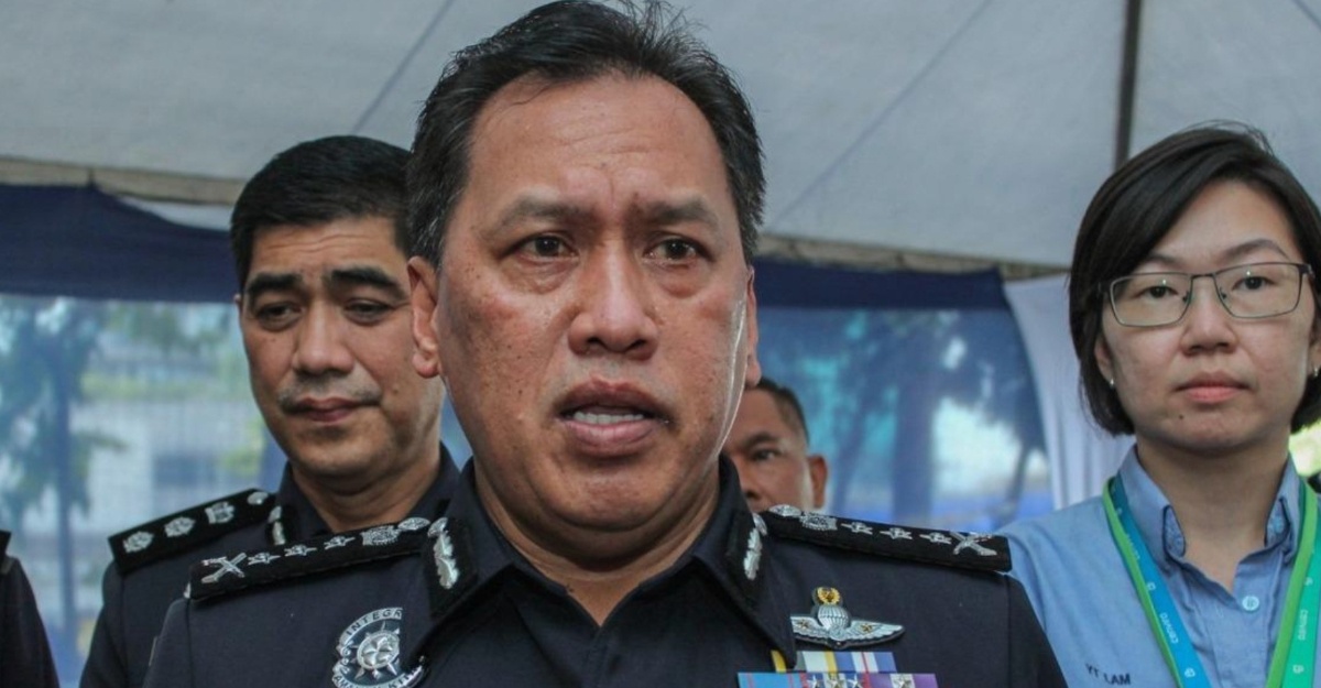 pelajar tahfiz didera