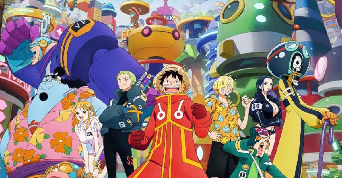 one piece rehat 2025