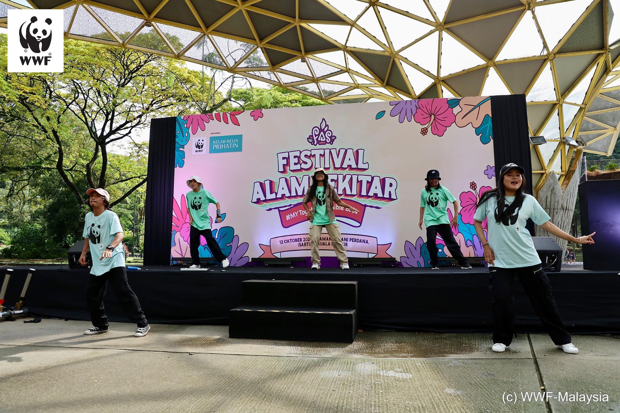 festival alam sekitar