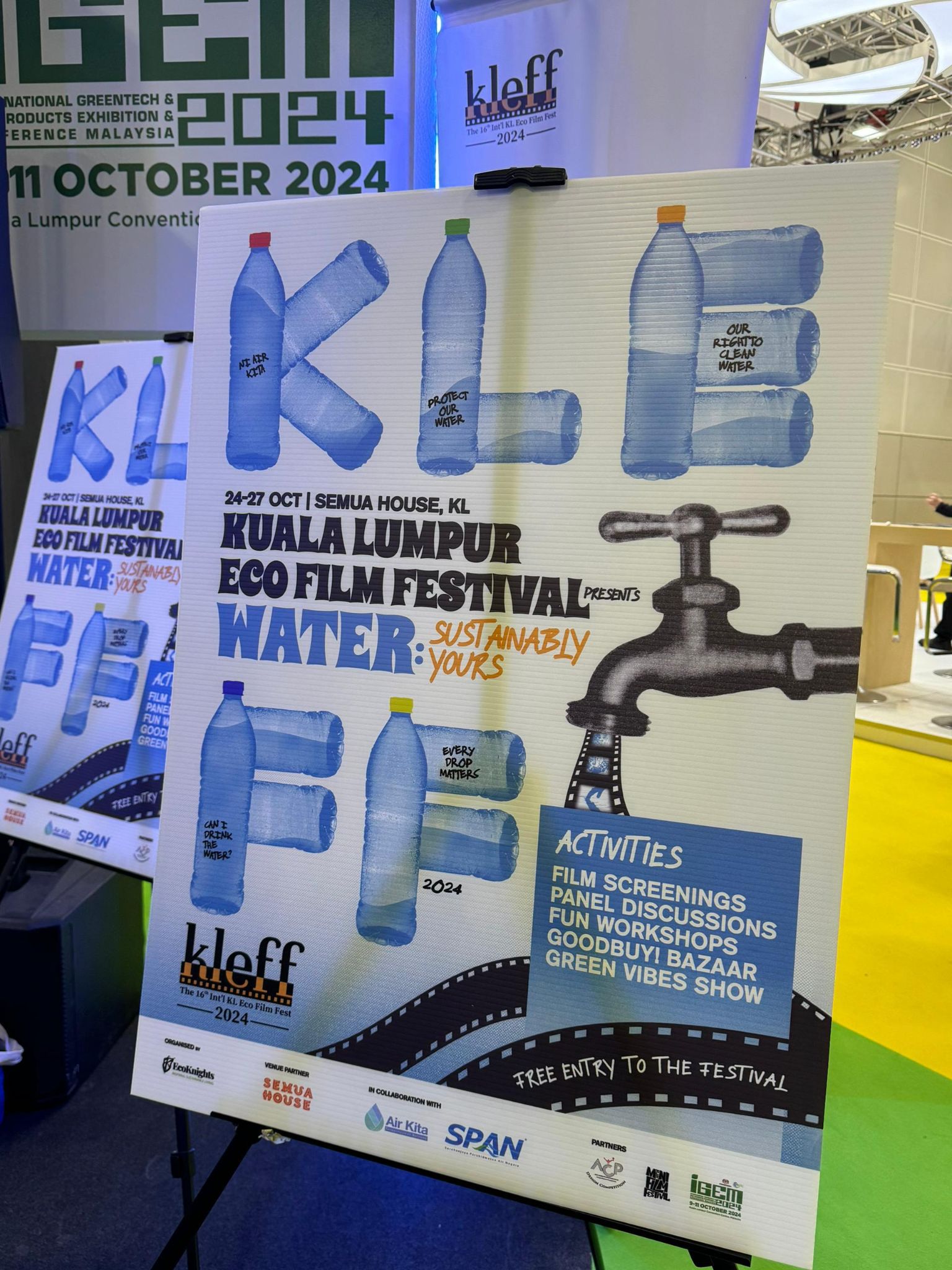 kuala lumpur eco film festival antarabangsa