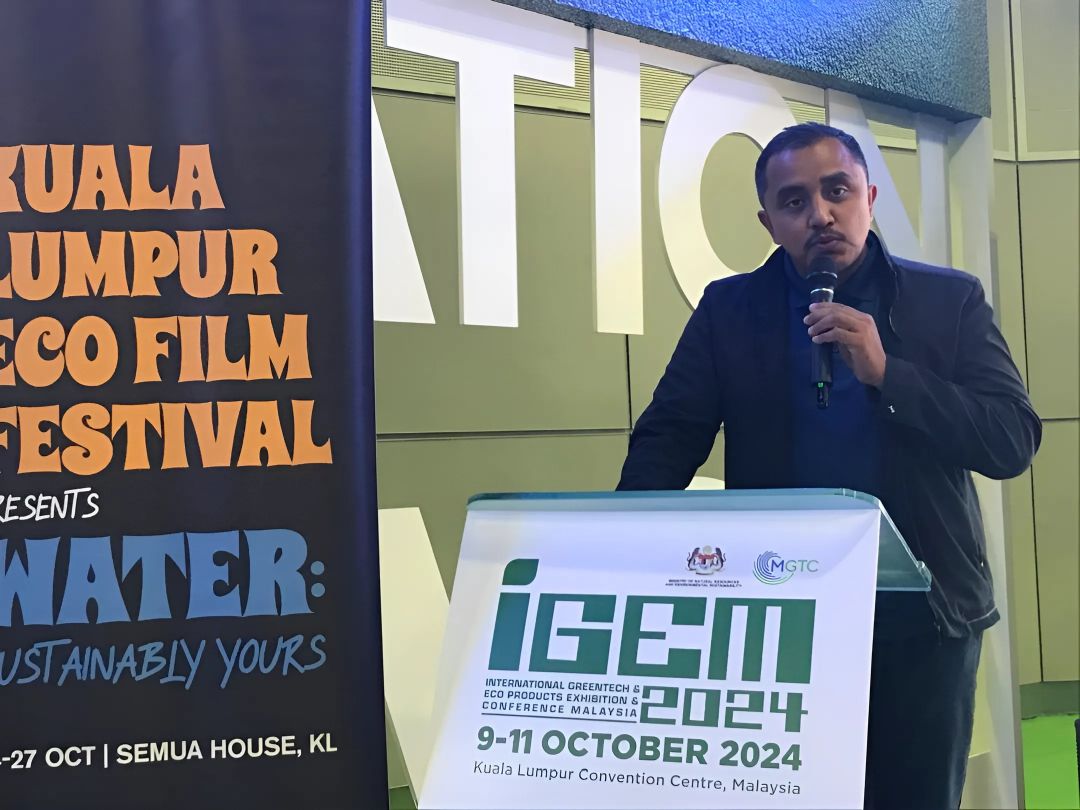 kuala lumpur eco film festival antarabangsa