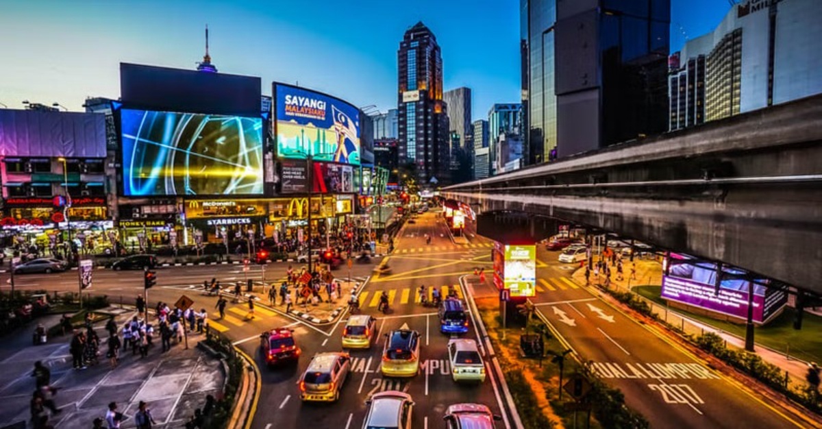 bukit bintang overrated