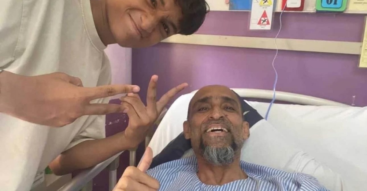 Bekas Penyampai Radio