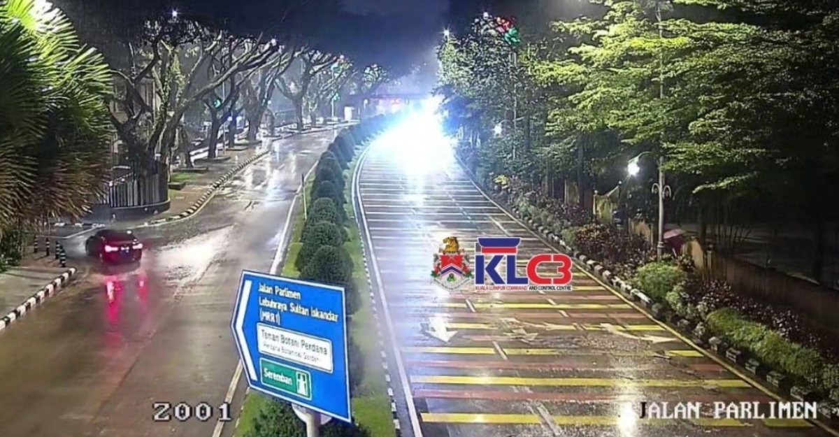Beberapa Jalan Di Ibu Kota