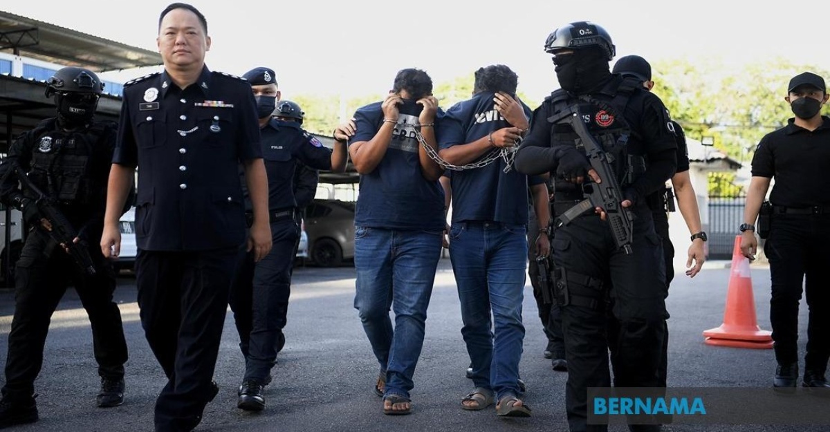kontraktor Bunuh Sabari