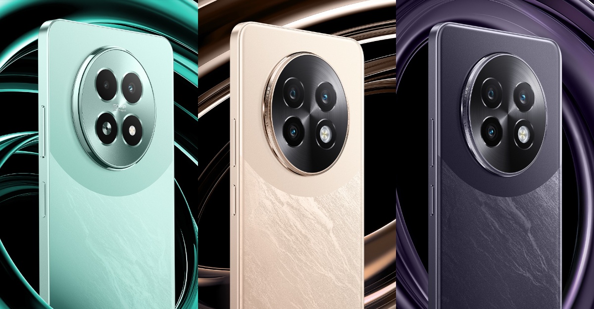 realme 13 siri