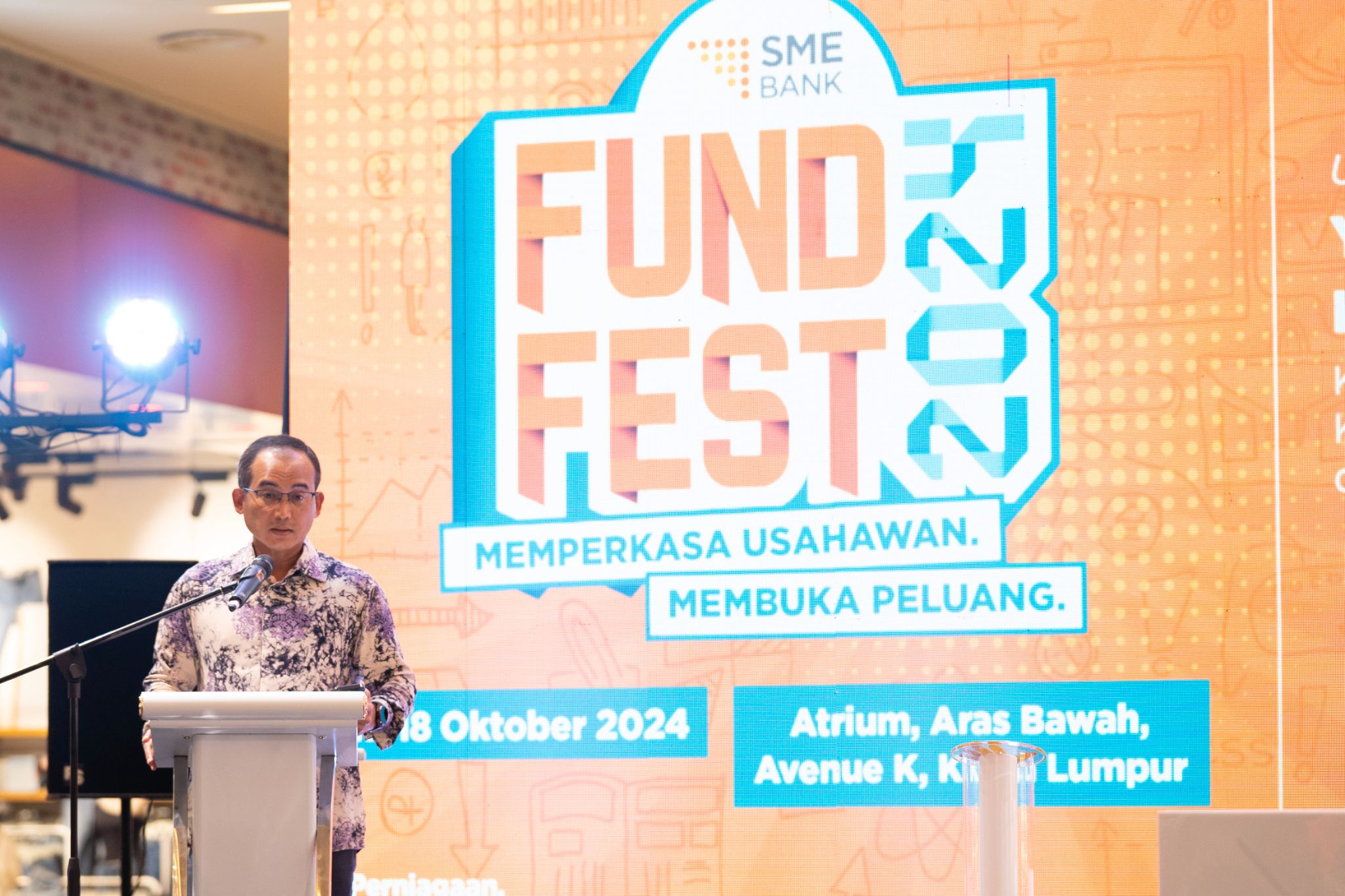 sme bank fundfest 2024
