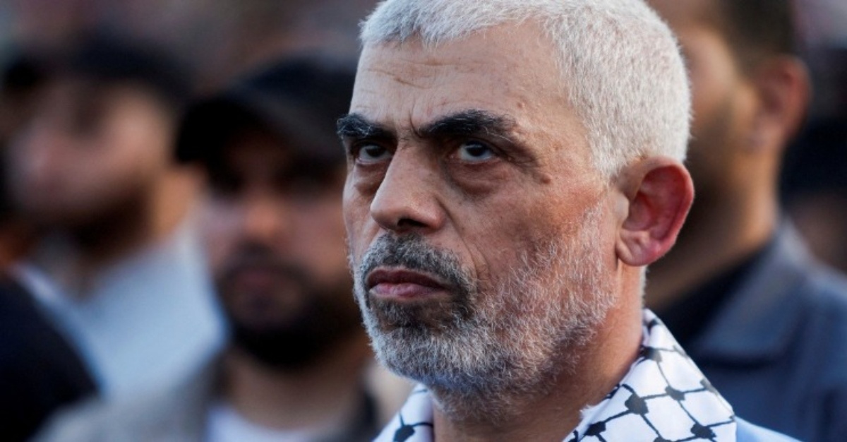 hamas sahkan yahya sinwar terbunuh