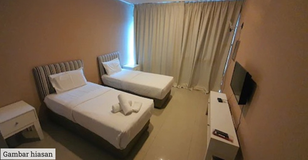 waktu penginapan hotel 23 jam