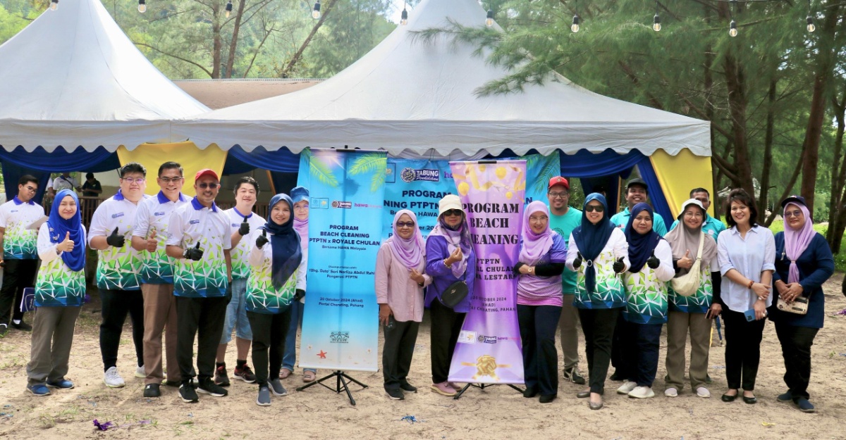 program beach cleaning