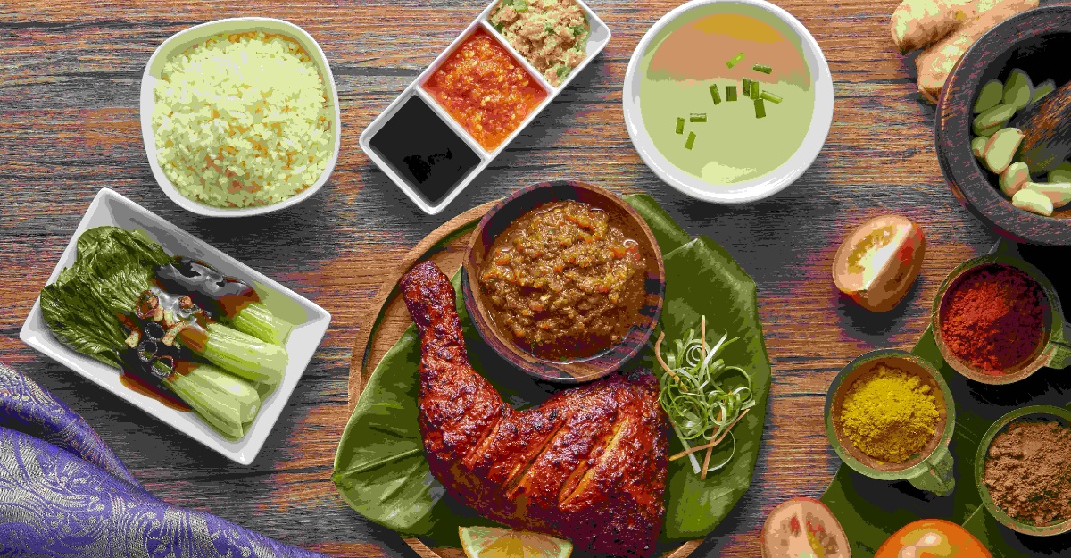 ayam surria