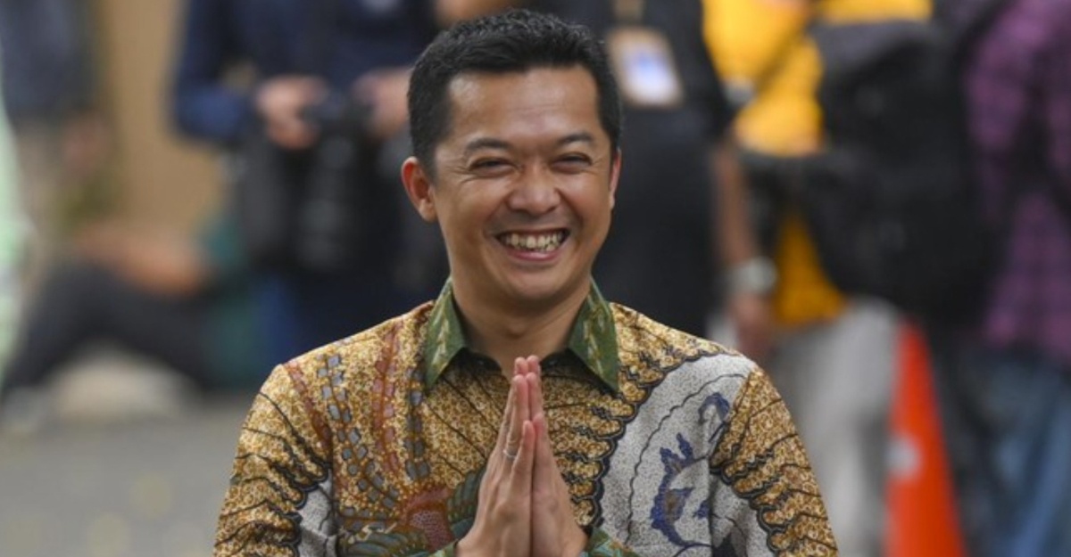 Taufik Hidayat timbalan menteri