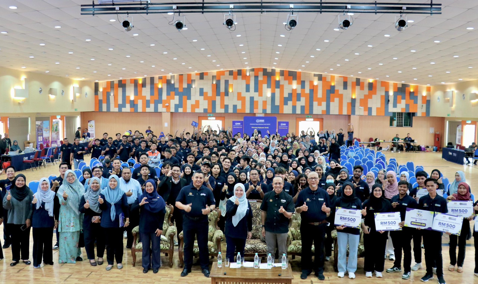 program c2c with ptptn