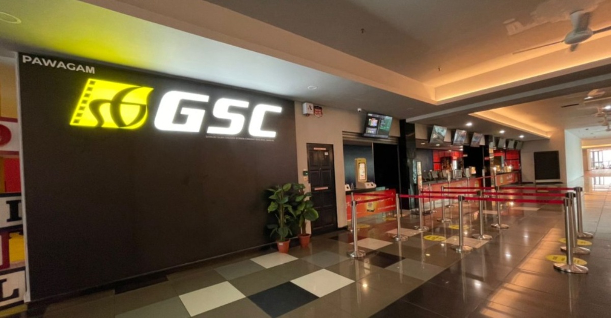 GSC Citta Mall Henti Operasi