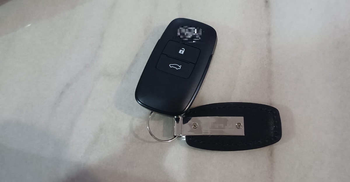 jimat bateri remote spare