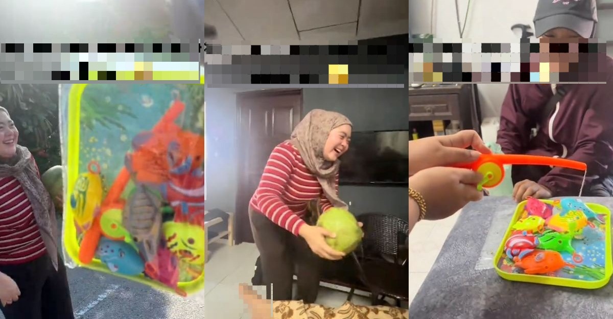 sahabat buah tangan rakan