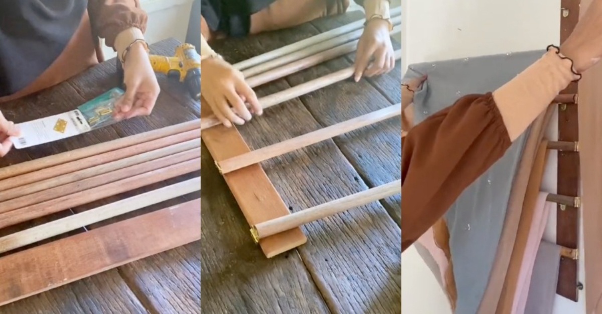 Tempat Sangkut Tudung