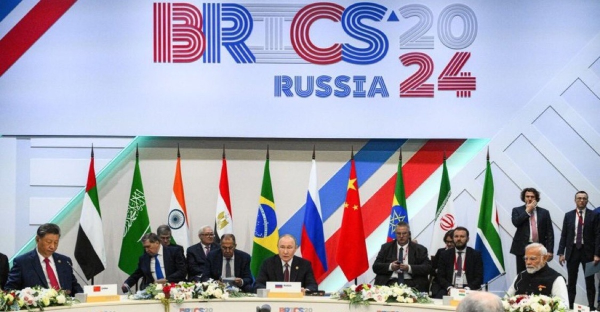 brics Palestin keahlian penuh