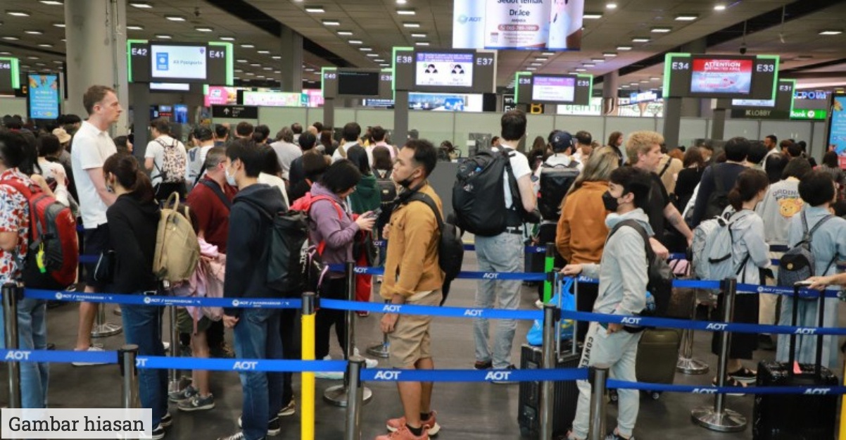 cukai baharu Thailand