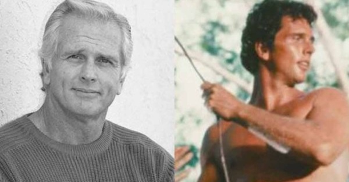 Tarzan Roy Ely meninggal dunia
