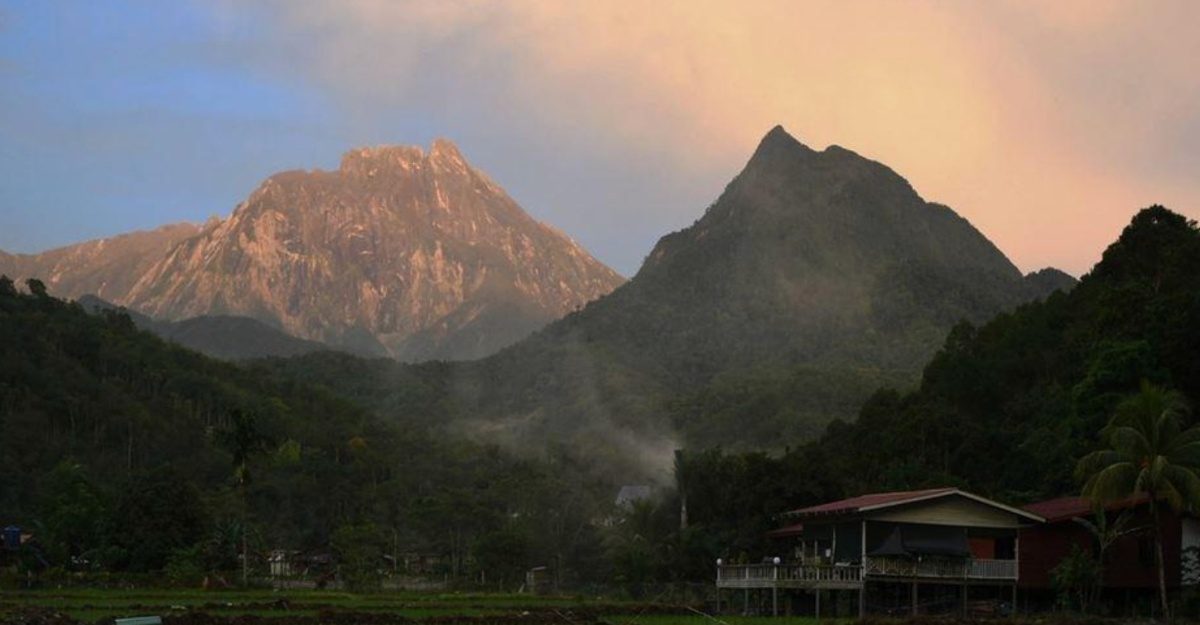 Amaran Gunung Kinabalu