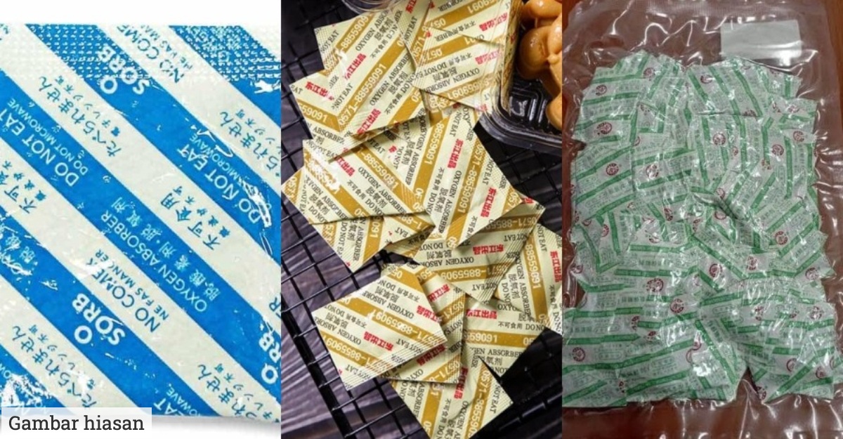Oxygen Absorber