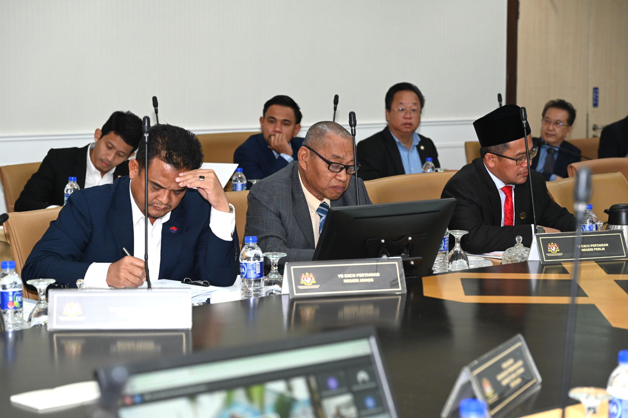 mesyuarat kpkm