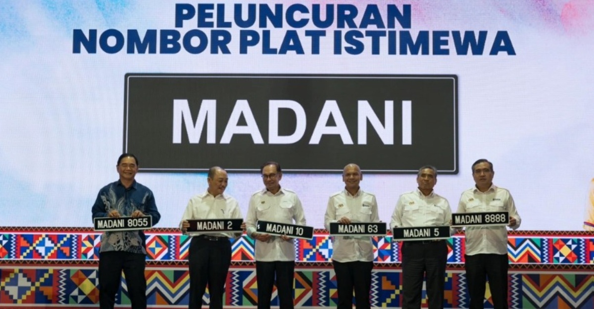 pembidaan siri madani jpj