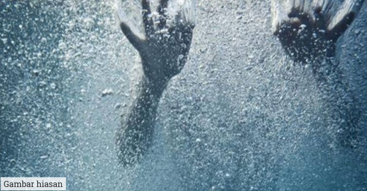 kanak-kanak lemas tanjong karang