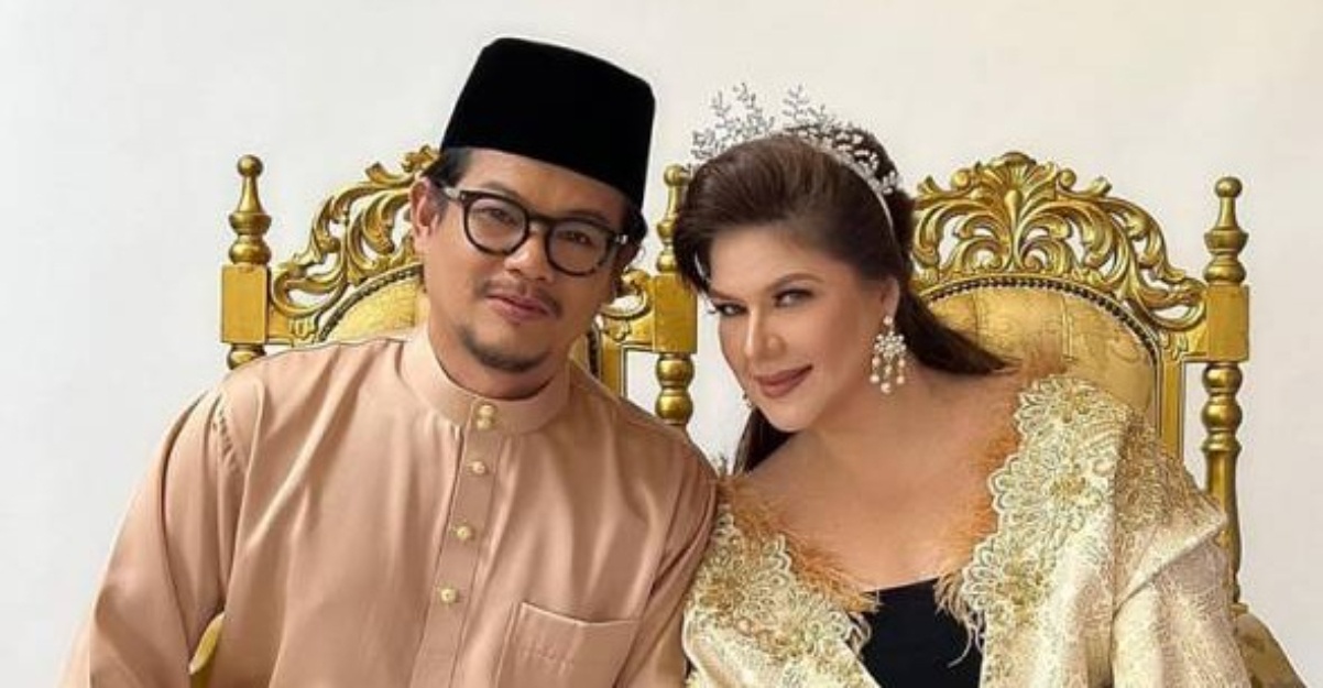 Que Haidar Linda Jasmine bercerai