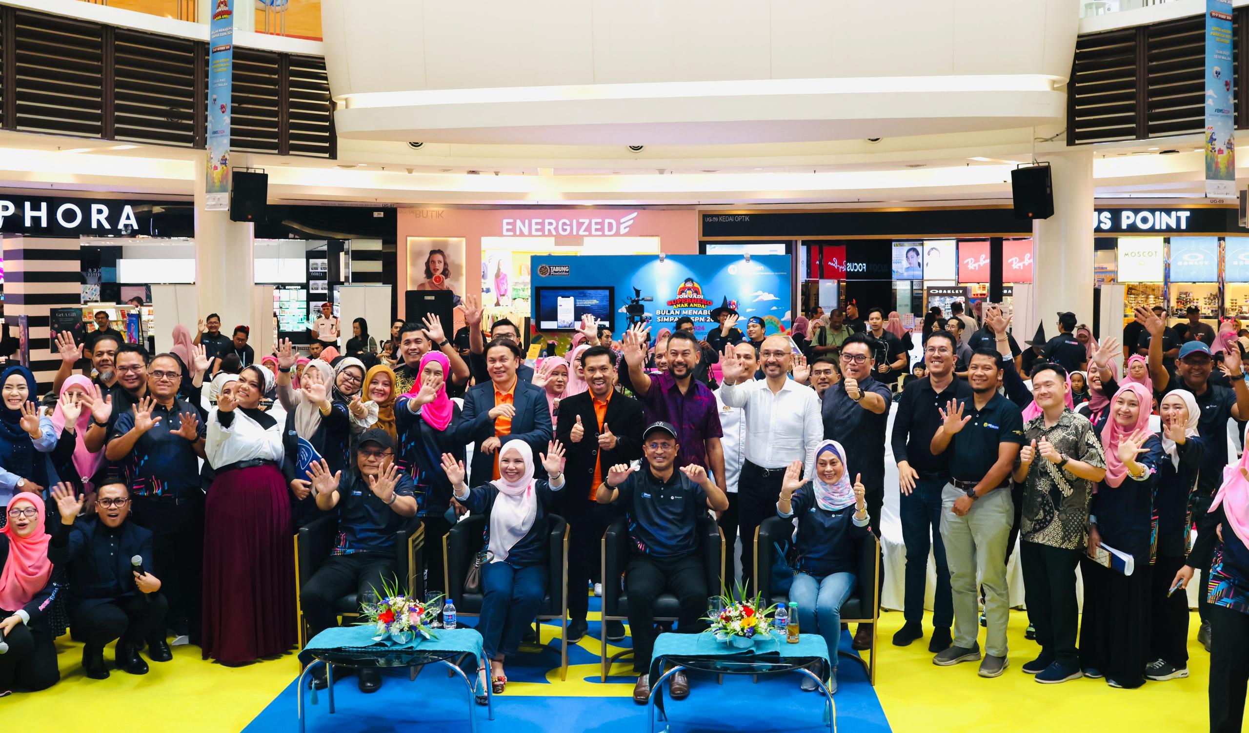 bms 2024  menabung