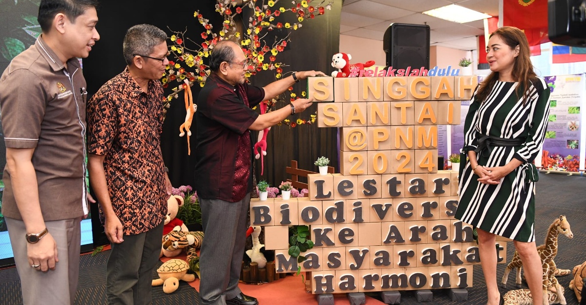 program singgah santai@pnm