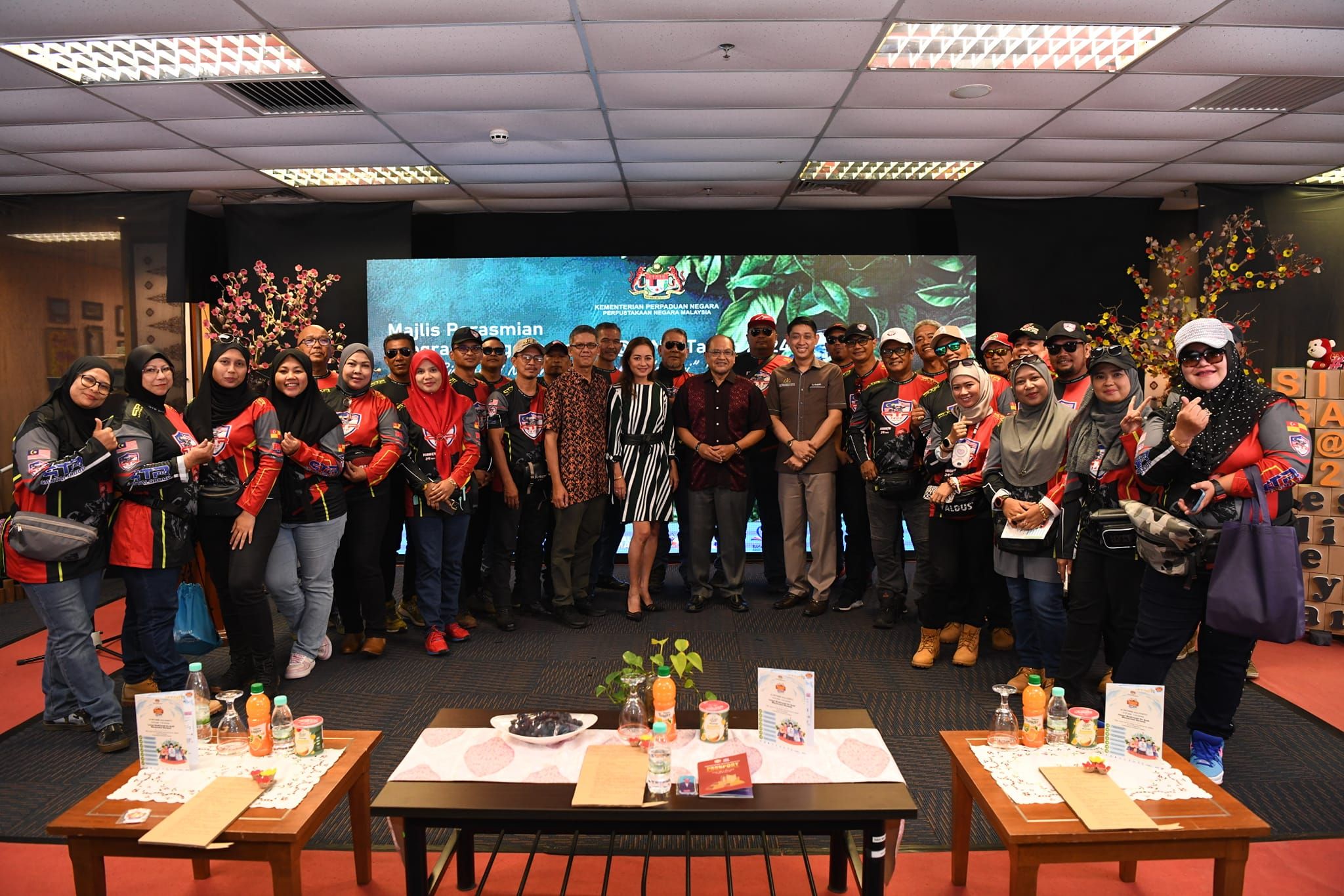 program singgah santai@pnm