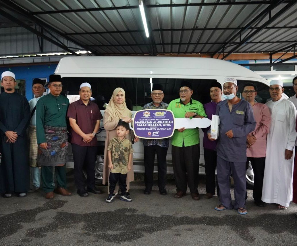 ssm van jenazah