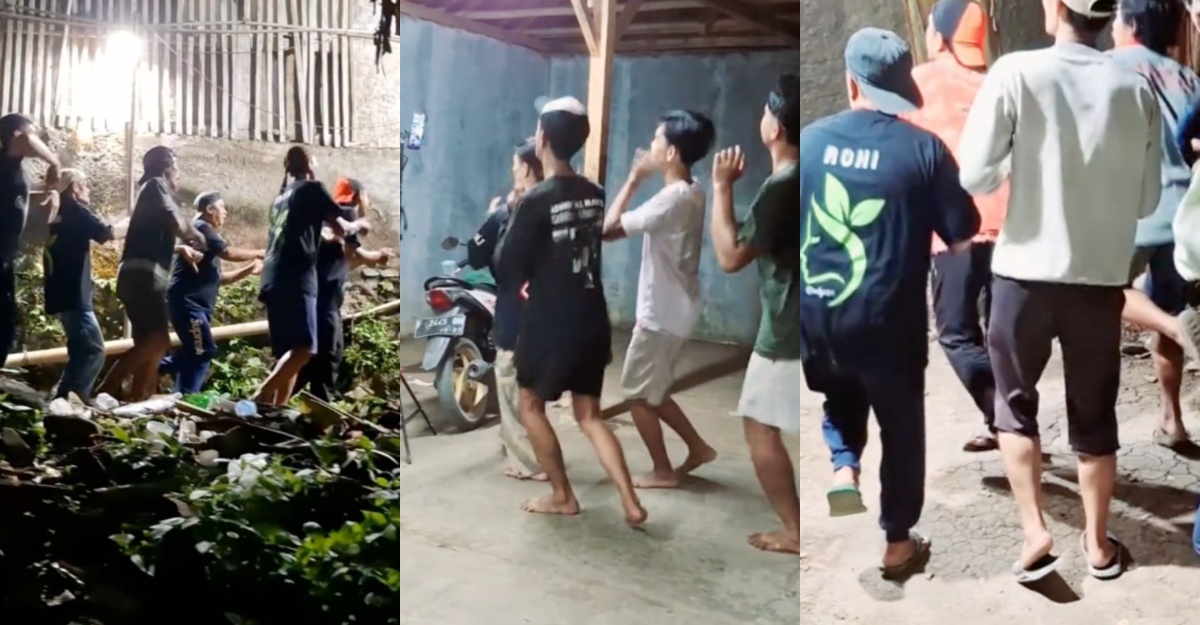kampung live tiktok indonesia