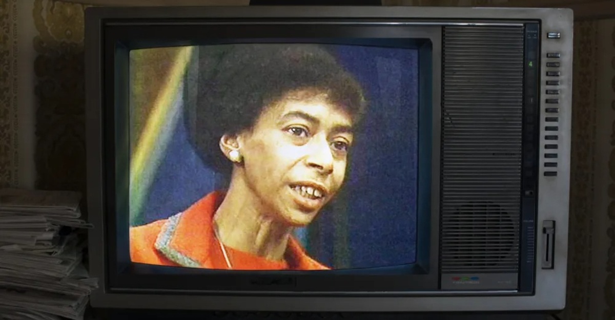 marion stokes 33 tahun merakam