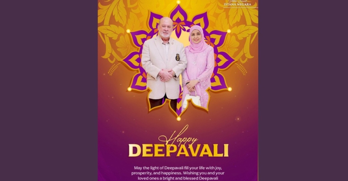 Selamat Deepavali