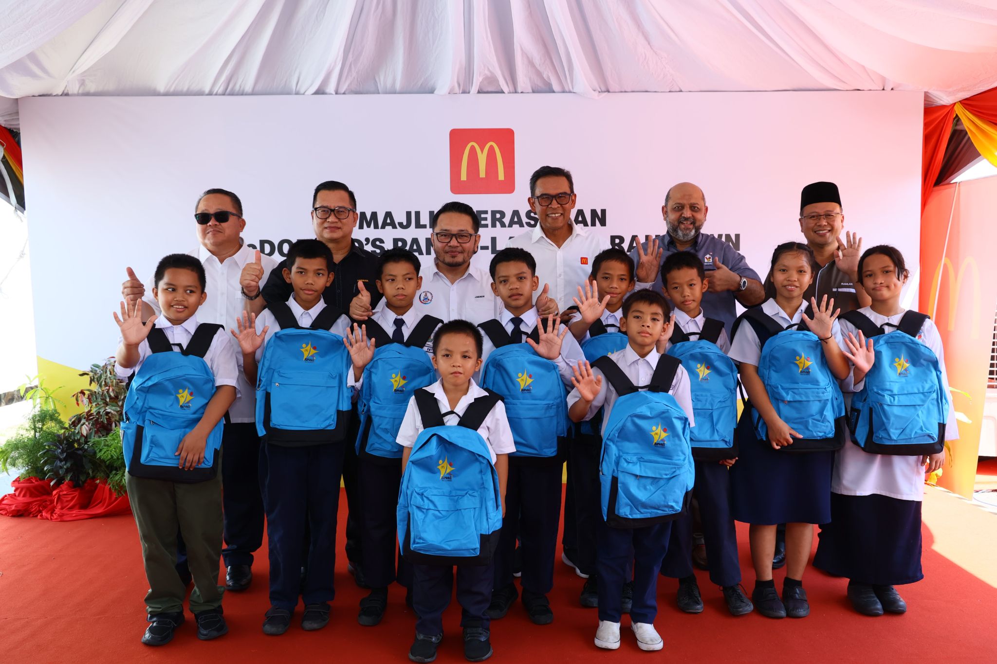 mcdonald's malaysia sabah