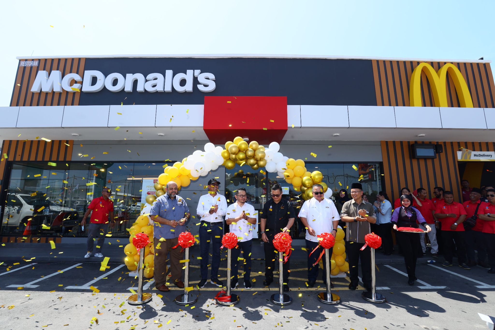 mcdonald's malaysia sabah
