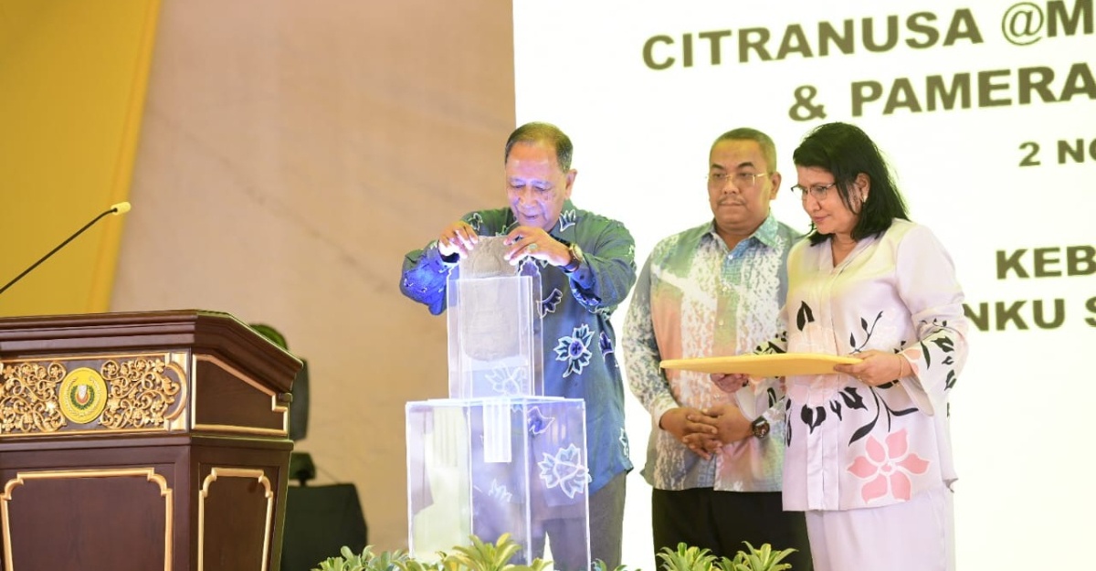 galeri sejarah arkeologi lembah bujang